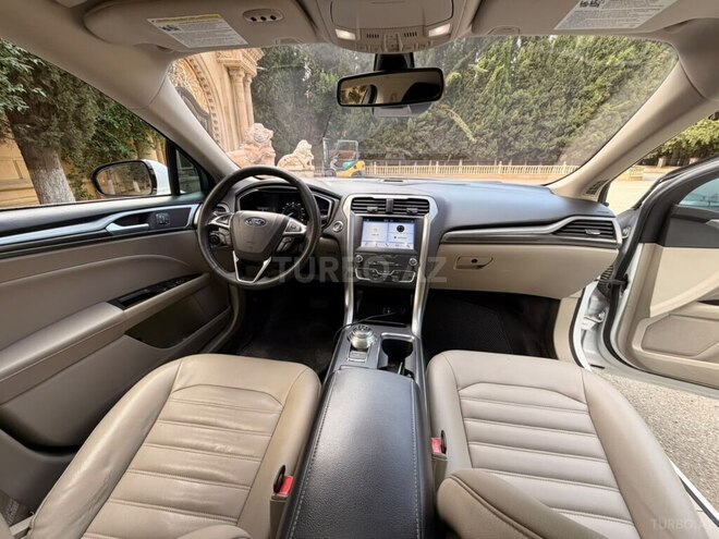 Ford Fusion (North America) 2019, 169,755 km - 1.5 л - Şəmkir
