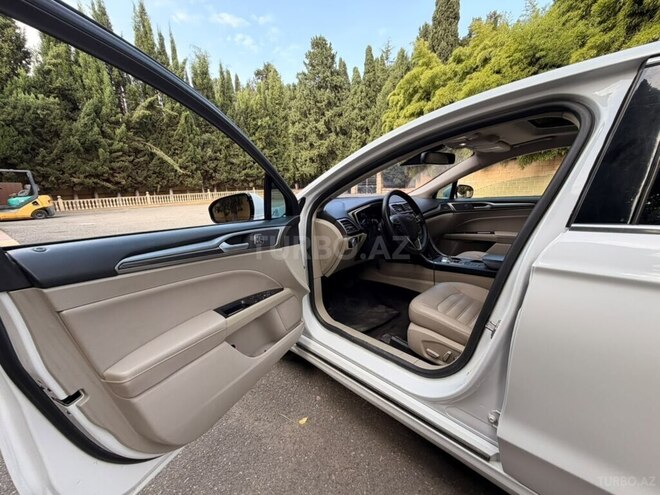 Ford Fusion (North America) 2019, 169,755 km - 1.5 л - Şəmkir