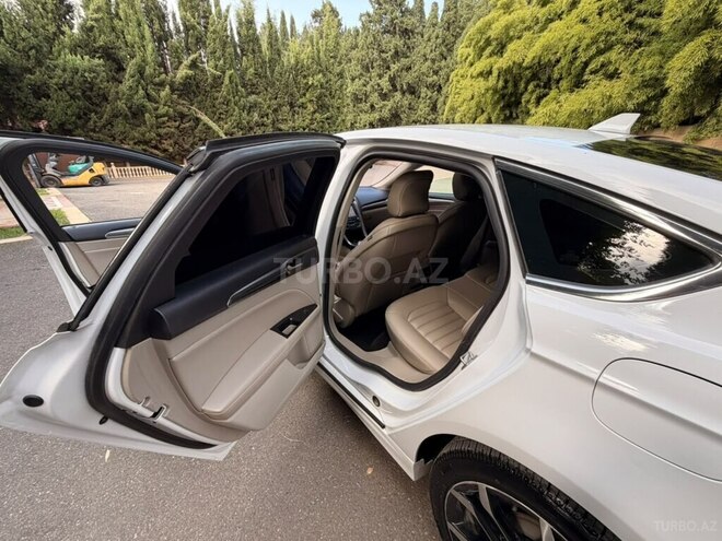 Ford Fusion (North America) 2019, 169,755 km - 1.5 л - Şəmkir