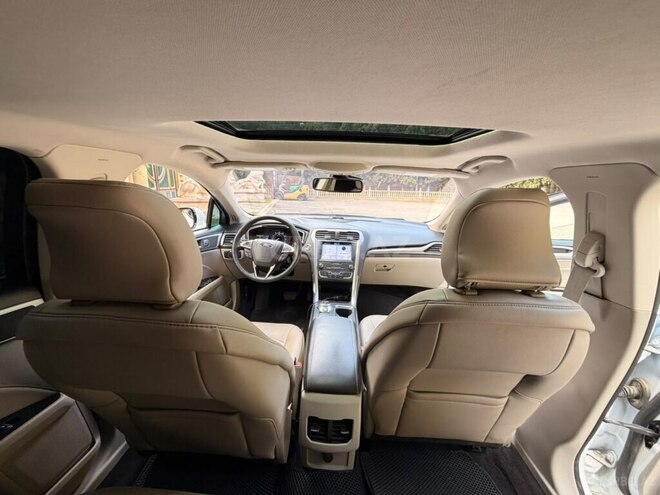 Ford Fusion (North America) 2019, 169,755 km - 1.5 л - Şəmkir