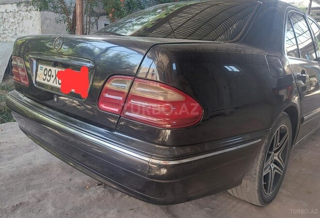 Mercedes E 320 2001, 363,325 km - 3.2 l - Göyçay