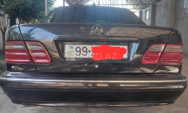 Mercedes E 320 2001, 363,325 km - 3.2 l - Göyçay