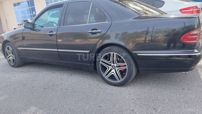 Mercedes E 320 2001, 363,325 km - 3.2 l - Göyçay