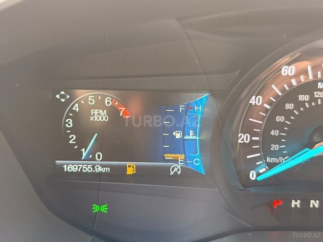 Ford Fusion (North America) 2019, 169,755 km - 1.5 л - Şəmkir