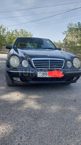Mercedes E 320 2001, 363,325 km - 3.2 l - Göyçay