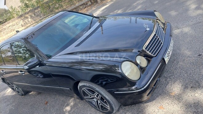 Mercedes E 320 2001, 363,325 km - 3.2 l - Göyçay