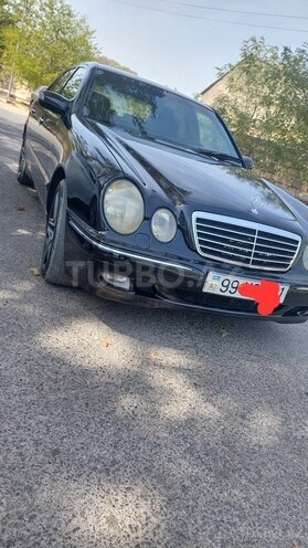Mercedes E 320 2001, 363,325 km - 3.2 l - Göyçay