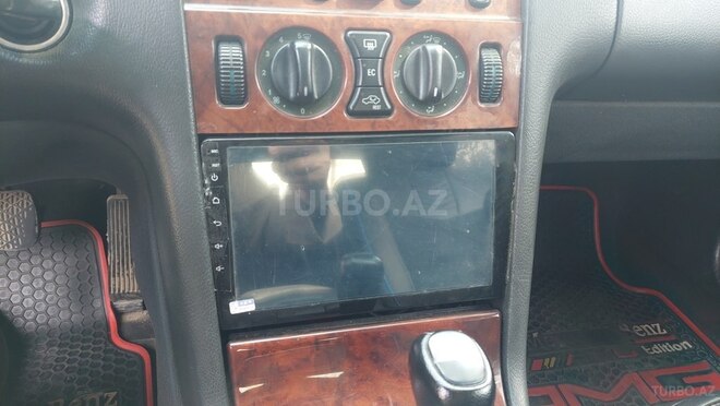 Mercedes E 320 2001, 363,325 km - 3.2 l - Göyçay