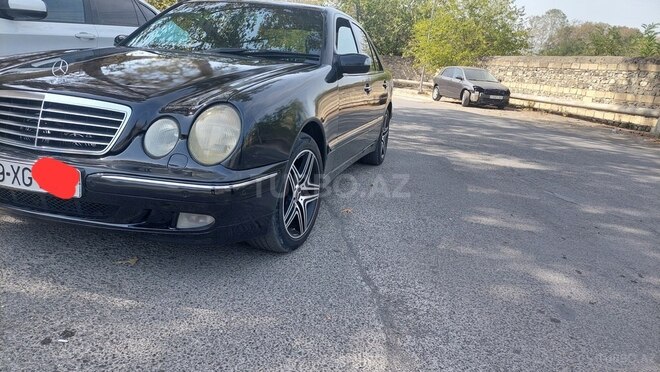 Mercedes E 320 2001, 363,325 km - 3.2 l - Göyçay