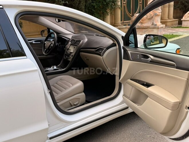 Ford Fusion (North America) 2019, 169,755 km - 1.5 л - Şəmkir