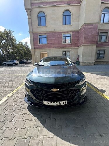 Chevrolet Malibu 2019, 160,000 km - 1.5 l - Bakı