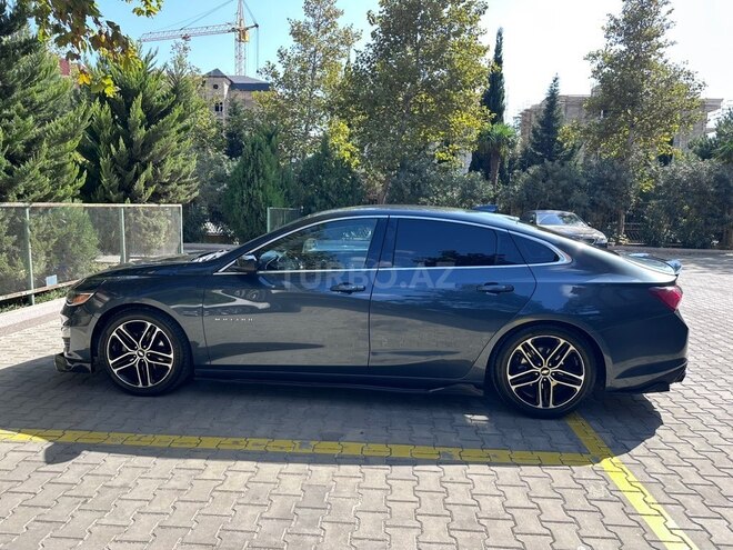 Chevrolet Malibu 2019, 160,000 km - 1.5 l - Bakı