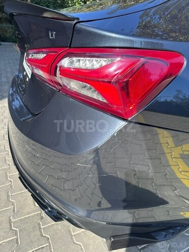 Chevrolet Malibu 2019, 160,000 km - 1.5 l - Bakı