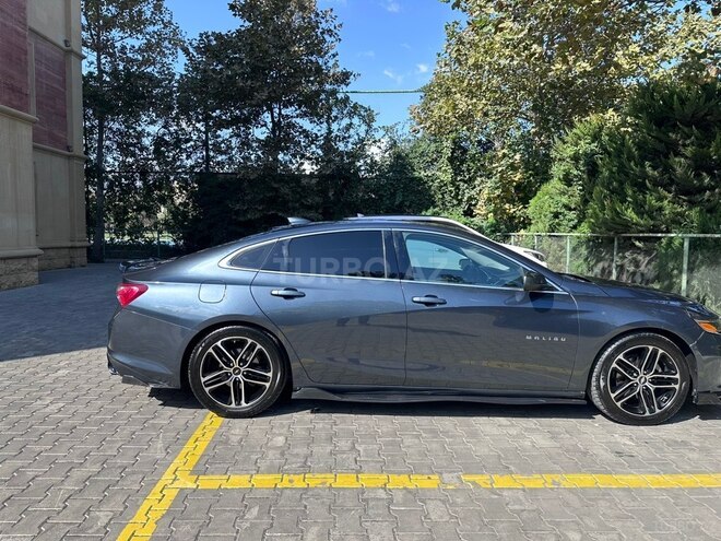Chevrolet Malibu 2019, 160,000 km - 1.5 l - Bakı