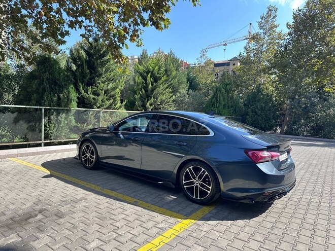Chevrolet Malibu 2019, 160,000 km - 1.5 l - Bakı