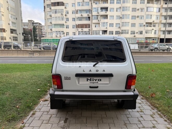 LADA (VAZ) Niva 2026, 3,200 km - 1.7 l - Bakı