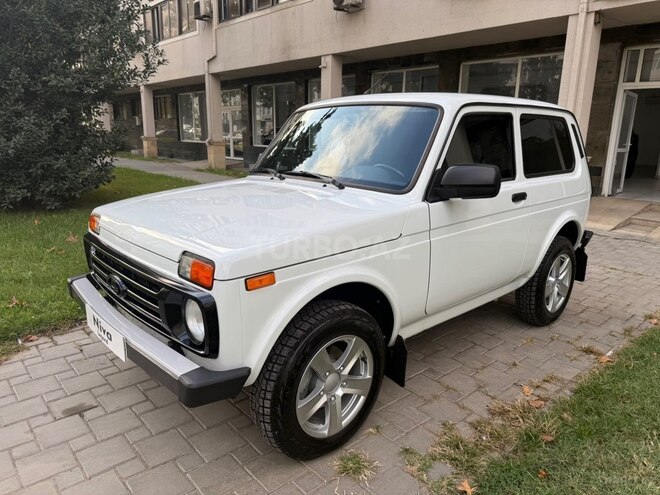 LADA (VAZ) Niva 2026, 3,200 km - 1.7 l - Bakı