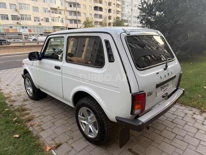 LADA (VAZ) Niva 2026, 3,200 km - 1.7 l - Bakı