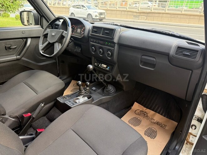 LADA (VAZ) Niva 2026, 3,200 km - 1.7 l - Bakı
