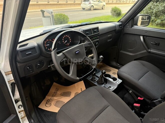 LADA (VAZ) Niva 2026, 3,200 km - 1.7 l - Bakı