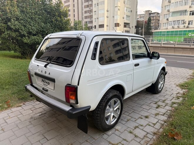 LADA (VAZ) Niva 2026, 3,200 km - 1.7 l - Bakı