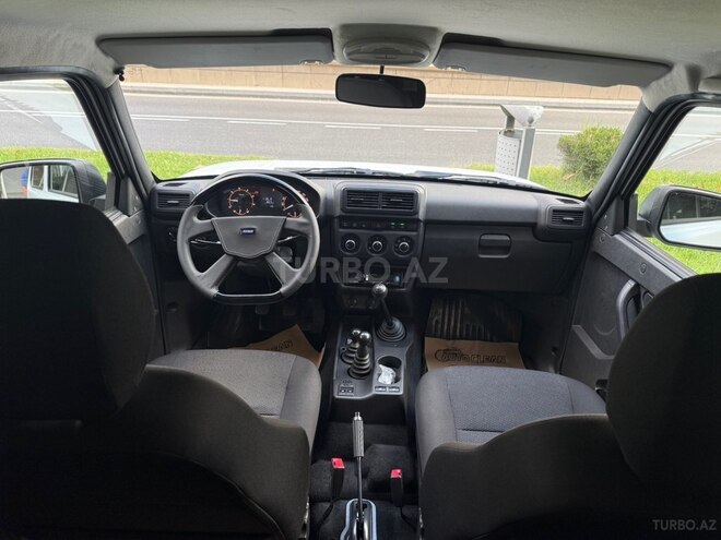 LADA (VAZ) Niva 2026, 3,200 km - 1.7 l - Bakı