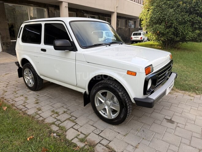 LADA (VAZ) Niva 2026, 3,200 km - 1.7 l - Bakı