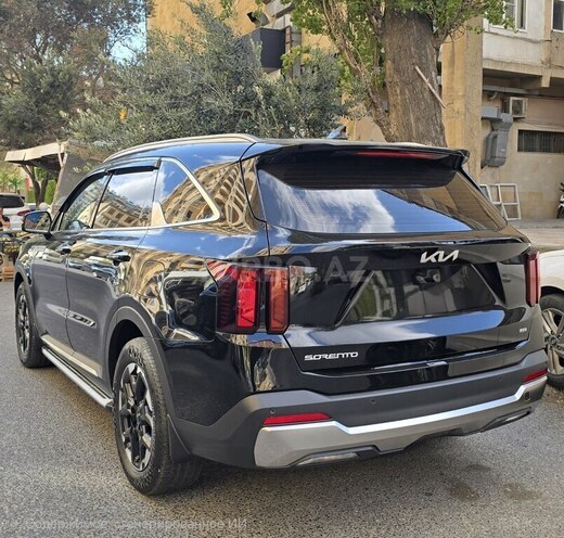 Kia Sorento 2025, 31,000 km - 2.2 l - Bakı
