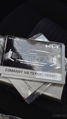 Kia Sorento 2025, 31,000 km - 2.2 l - Bakı