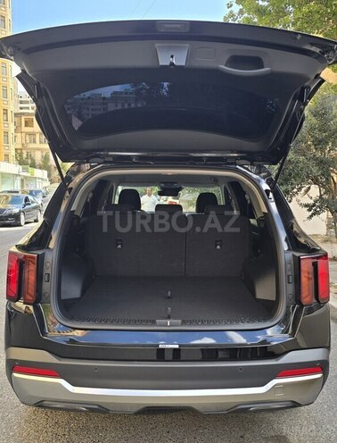 Kia Sorento 2025, 31,000 km - 2.2 l - Bakı