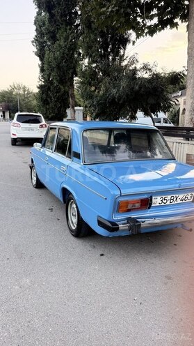 LADA (VAZ) 2106 1983, 500,000 km - 1.6 l - Qazax