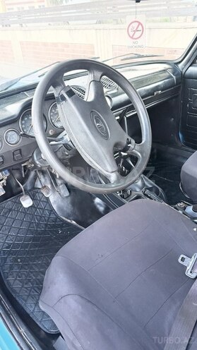 LADA (VAZ) 2106 1983, 500,000 km - 1.6 l - Qazax
