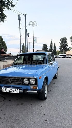 LADA (VAZ) 2106 1983, 500,000 km - 1.6 l - Qazax