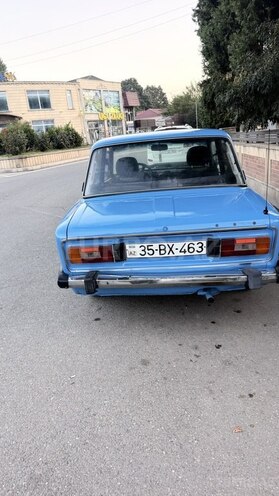 LADA (VAZ) 2106 1983, 500,000 km - 1.6 l - Qazax