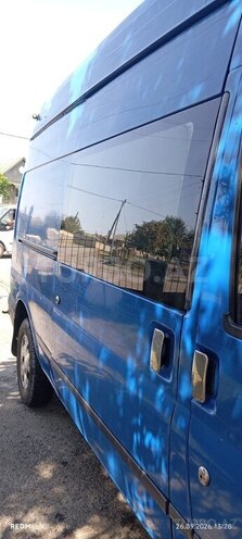 Ford Transit 2001, 355,000 km - 2.4 л - Qax