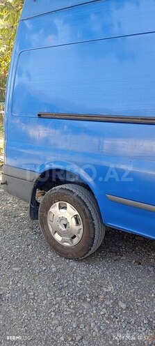 Ford Transit 2001, 355,000 km - 2.4 л - Qax