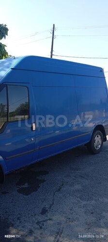 Ford Transit 2001, 355,000 km - 2.4 л - Qax