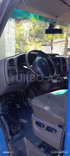 Ford Transit 2001, 355,000 km - 2.4 л - Qax