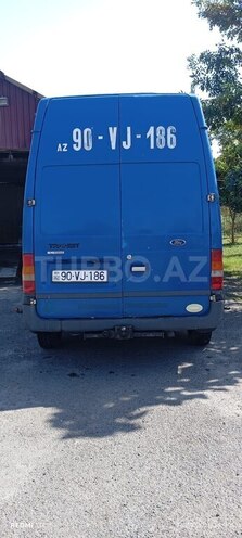 Ford Transit 2001, 355,000 km - 2.4 л - Qax