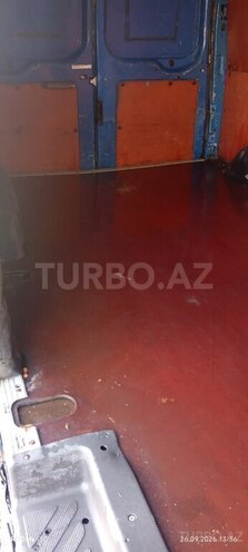 Ford Transit 2001, 355,000 km - 2.4 л - Qax