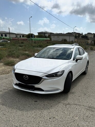 Mazda 6 2020, 126,000 km - 2.5 л - Bakı