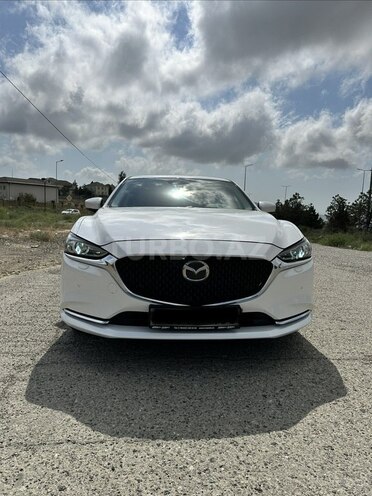 Mazda 6 2020, 126,000 km - 2.5 л - Bakı