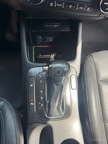 Kia K3 2015, 254,400 km - 1.6 l - Bakı