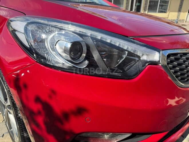 Kia K3 2015, 254,400 km - 1.6 l - Bakı