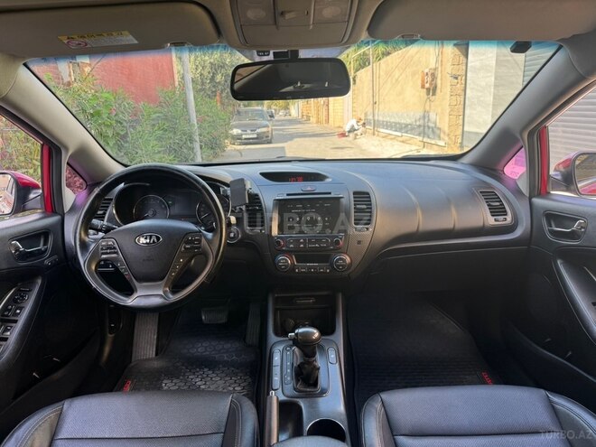 Kia K3 2015, 254,400 km - 1.6 l - Bakı