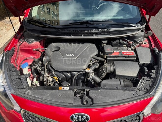 Kia K3 2015, 254,400 km - 1.6 l - Bakı