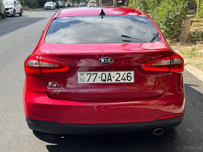 Kia K3 2015, 254,400 km - 1.6 l - Bakı