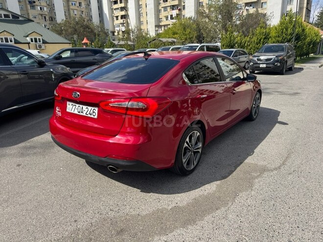 Kia K3 2015, 254,400 km - 1.6 l - Bakı