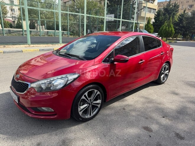 Kia K3 2015, 254,400 km - 1.6 l - Bakı