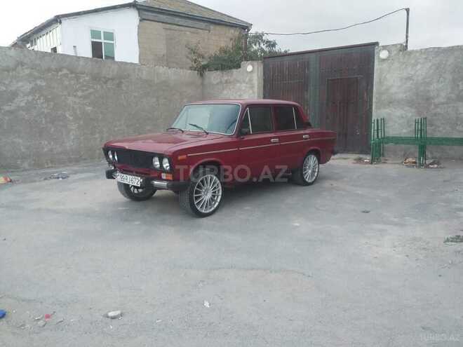 LADA (VAZ) 2106 2006, 123,000 km - 1.6 л - Bakı